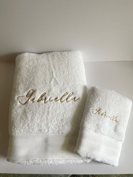 Hand towel