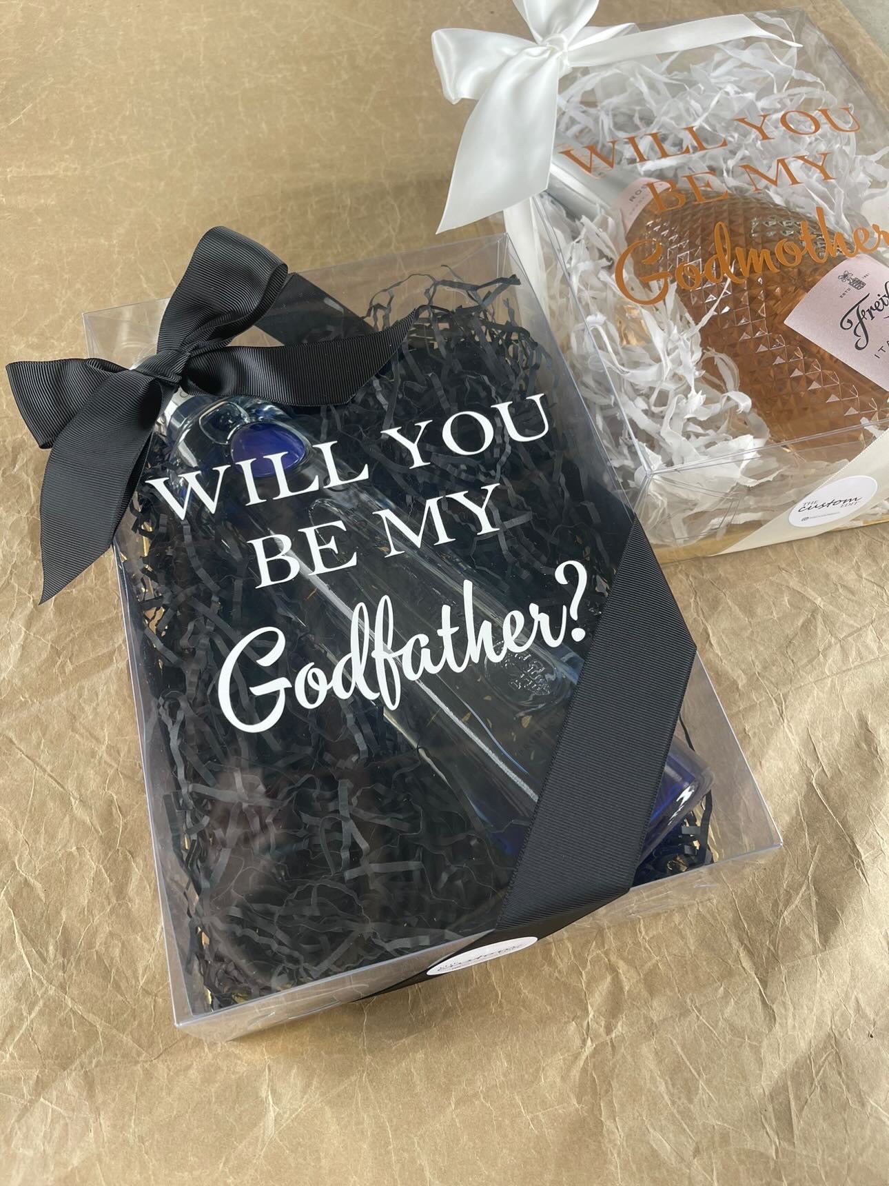 Godfather Proposal Box