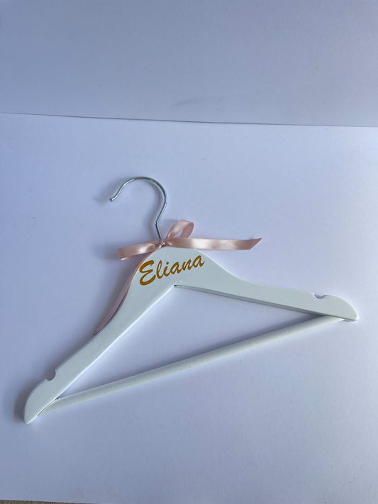 Bridal Coat Hanger